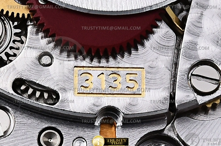 Blk 116610LN 904L VS3135 SS SS CLEAN Submariner ROLSUB0417A – V2 1031